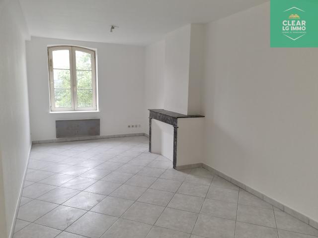 APPARTEMENT F3 METZ