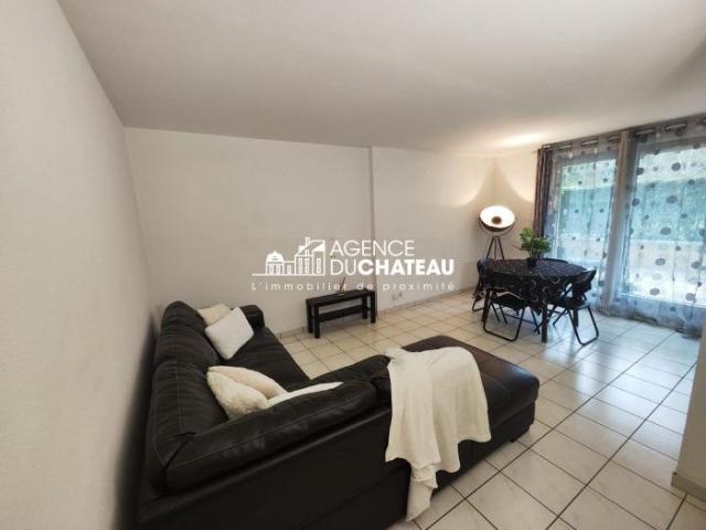 Appartement F3 Meublé