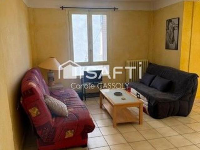 Appartement F3 meublé centre ville 21 appartements