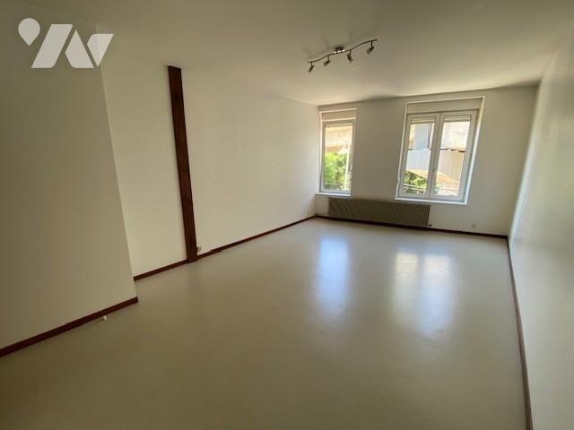 Appartement F3 NANCY Pépinière