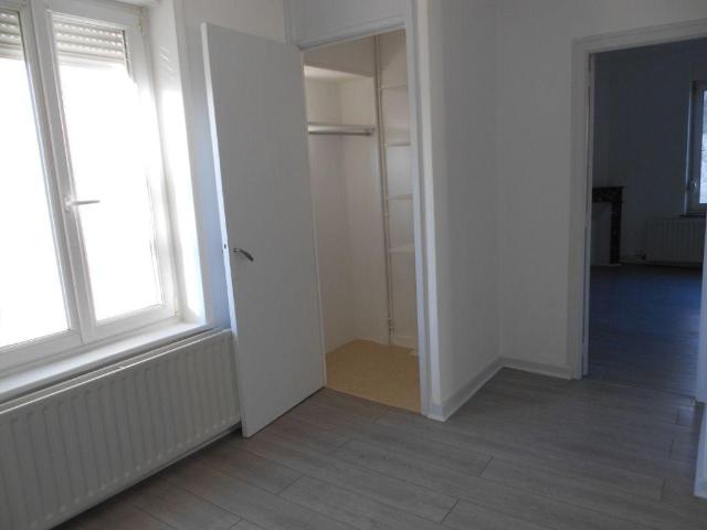 Appartement F3 Nancy petite copropriété