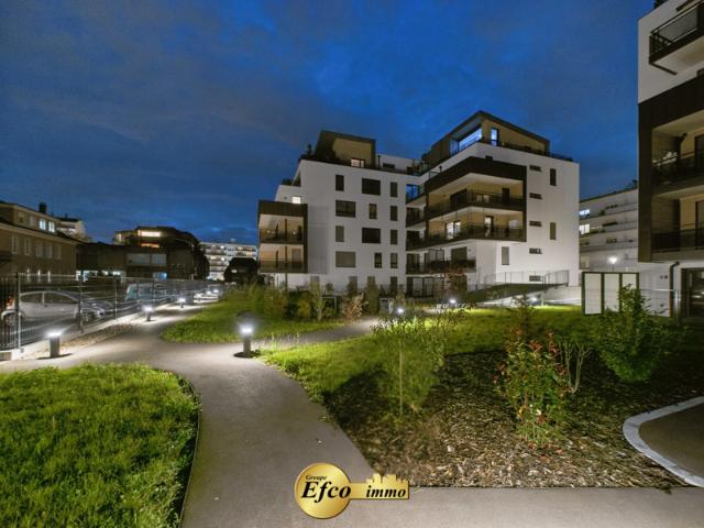 Appartement F3 Neuf !