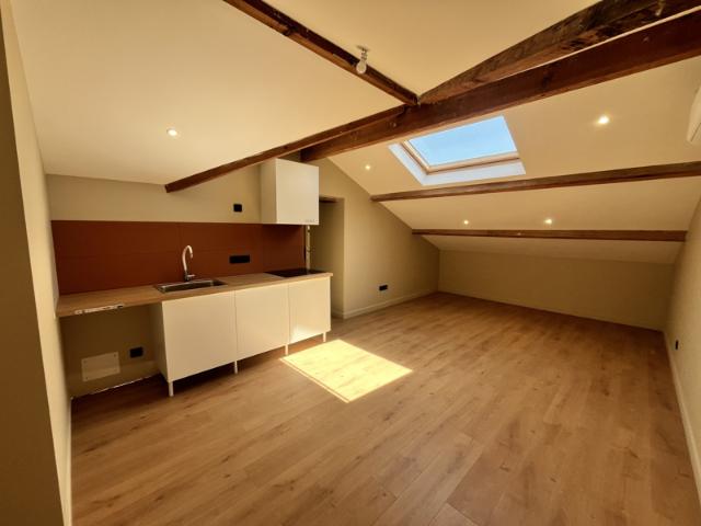 APPARTEMENT F3 NON MEUBLE CLIMATISE