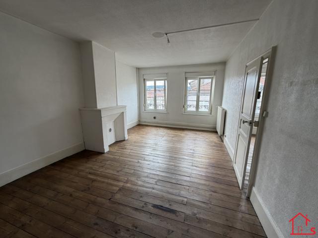 Appartement F3 PONT A MOUSSON