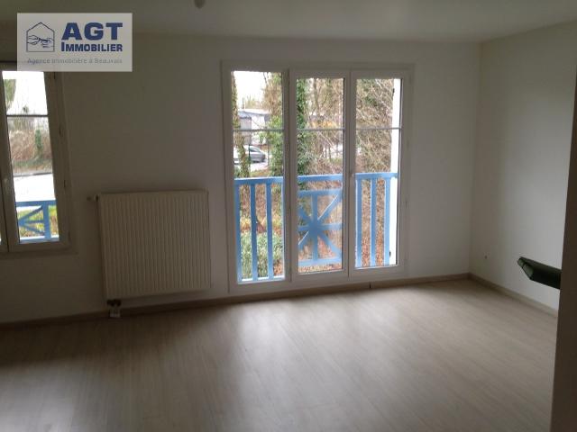 APPARTEMENT F3 PROCHE GARE SNCF BEAUVAIS