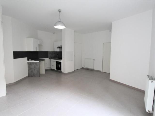 Appartement F3 Puteaux