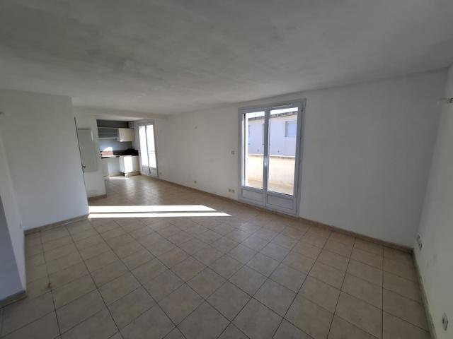 Appartement F3 quartier Pont de Crau