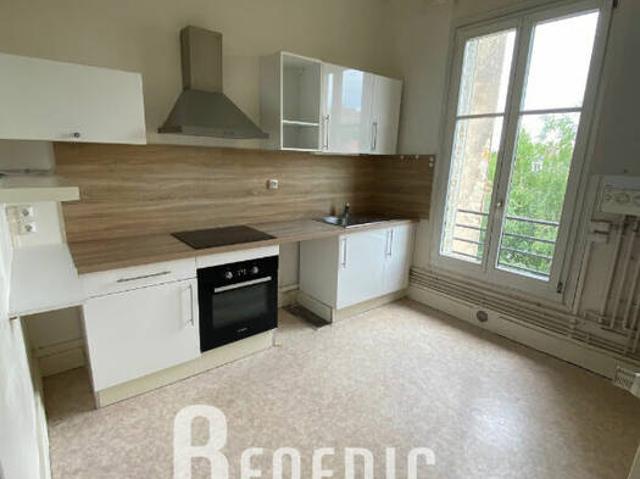 Appartement F3 Quartier Saurupt / Oudinot