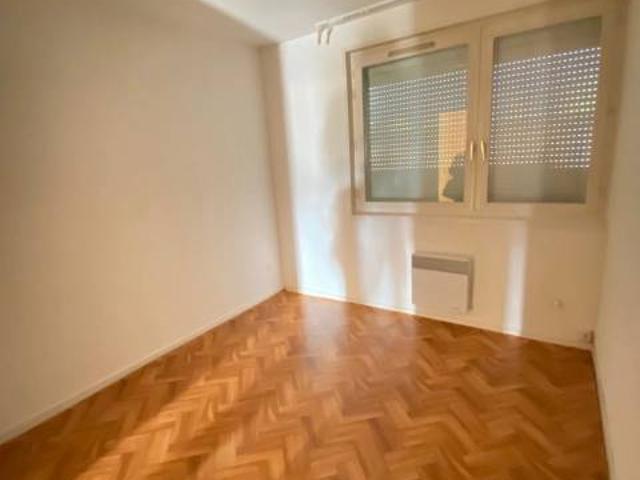 APPARTEMENT F3 RDC