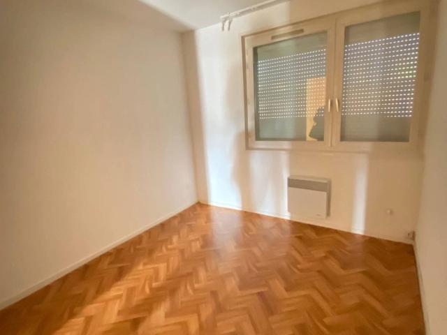 APPARTEMENT F3 RDC