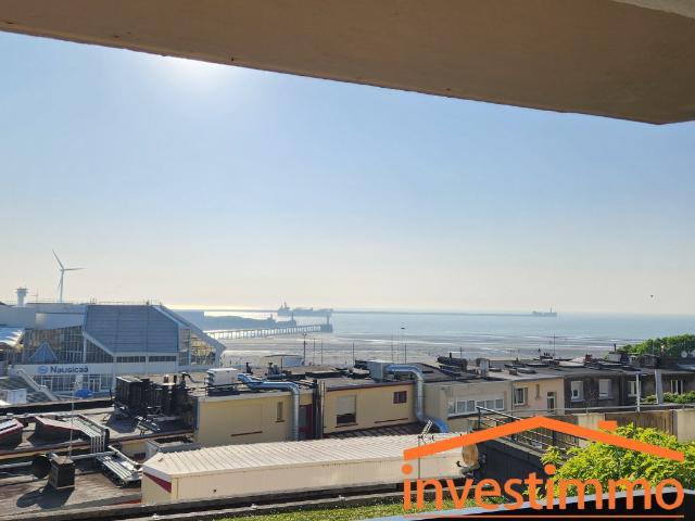 Appartement F3 RDC en résidence Boulogne Sur Mer