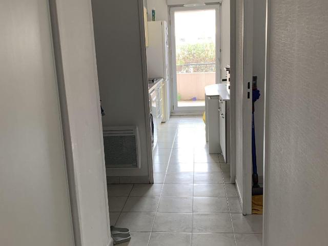 Appartement F3 rénové centre Saint Jean de Vedas