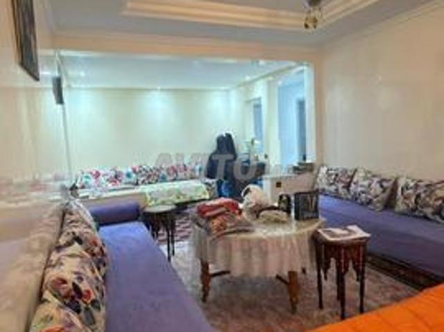 Appartement F3 Rez de jardin plein centre Harhora