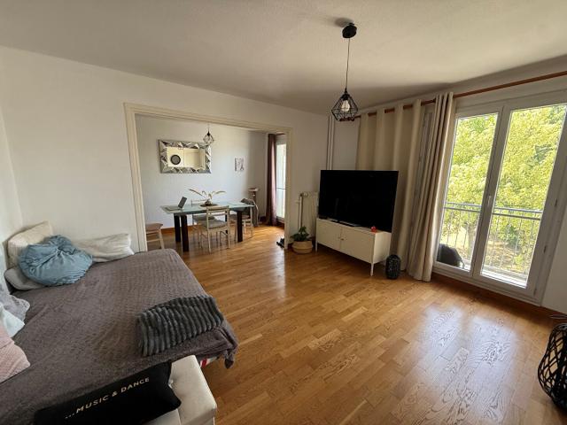 Appartement F3 Rue Gaspard Roux
