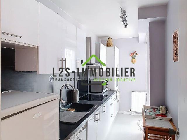 APPARTEMENT F3 SOISY SOUS MONTMORENCY 177 600 ?