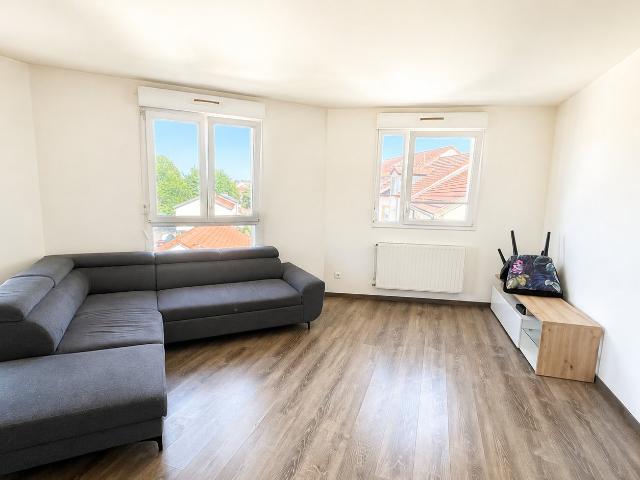 Appartement F3 SMAC 77.79m2
