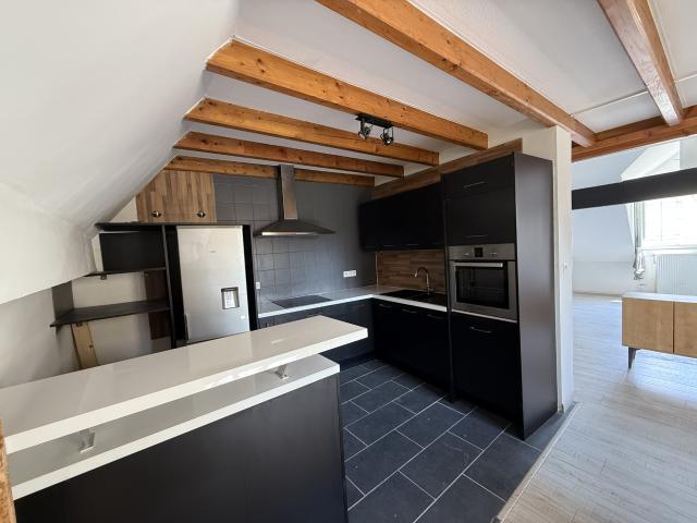 Appartement F3 sur MONTBÉLIARD