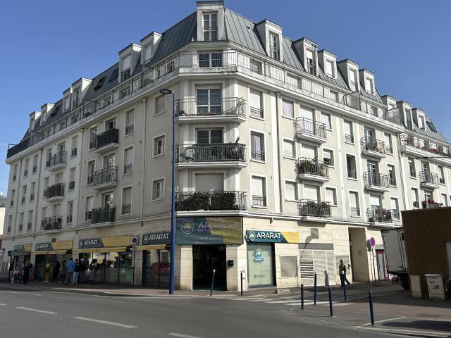 APPARTEMENT F3/F4 EXCLUSIVITE