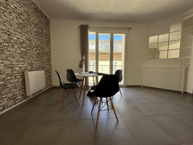 Appartement F1