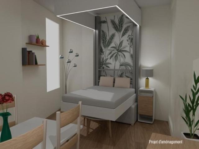 Appartement F1