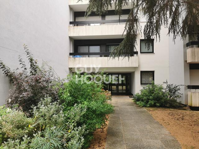 Appartement F1 22 m² à louer au COUDRAY MONTCEAUX