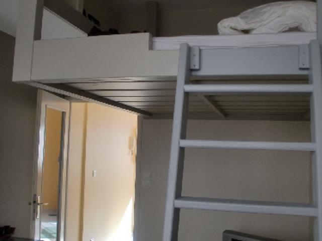 Appartement F1 22 m²