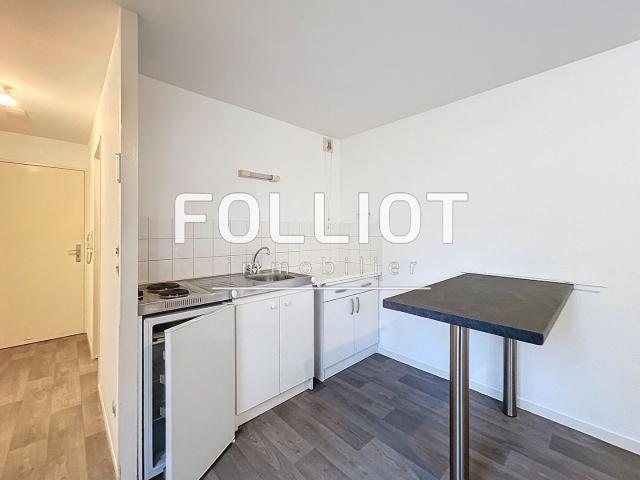 Appartement F1 26 m² à louer à BAYEUX