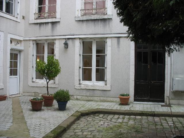 Appartement F1 28 m²