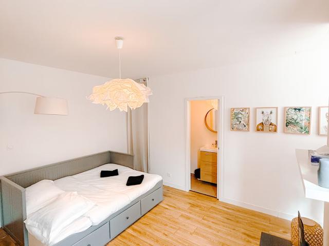 Appartement F1 34m2