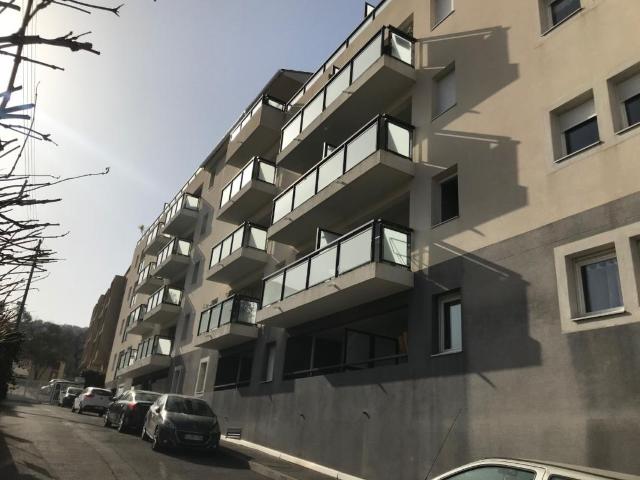 Appartement F1