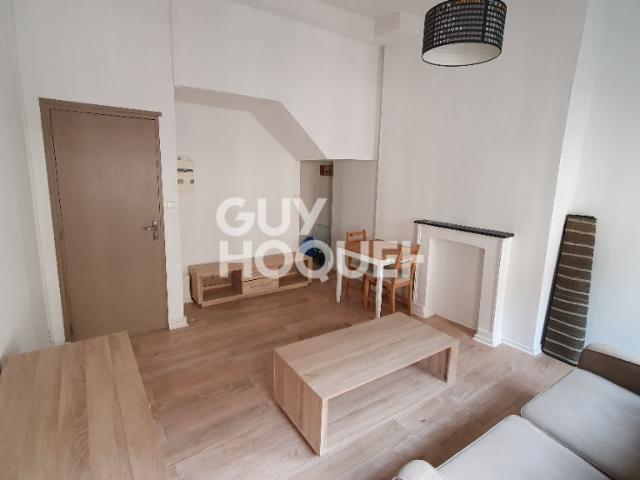 Appartement F1 à louer à DOUAI