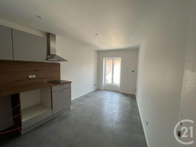 Appartement F1 à louer
