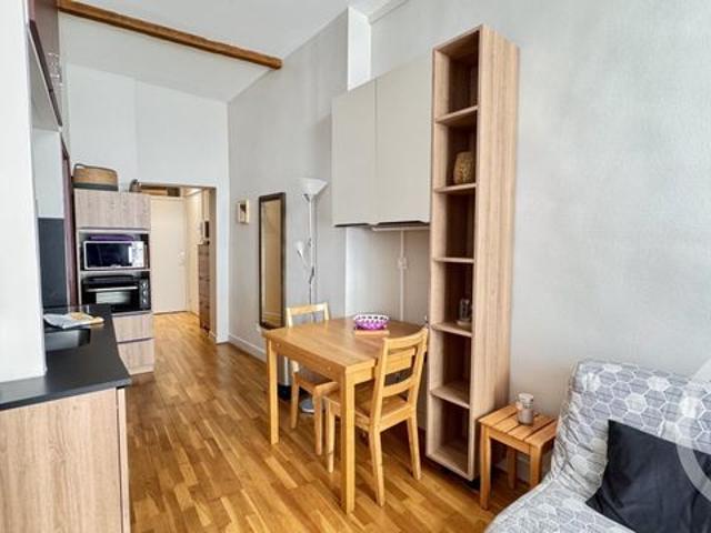 Appartement F1 à louer