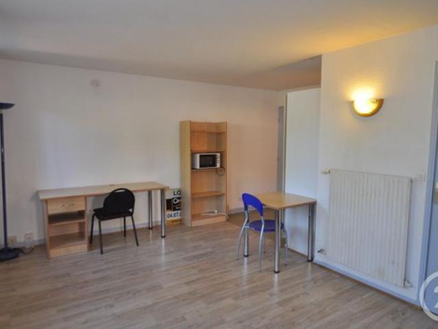 Appartement F1 à louer