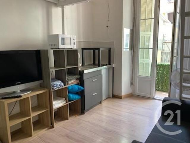 Appartement F1 à louer 1 pièce 13,05 m2 Nice 06 PROVENCE ALPES COTE D AZUR