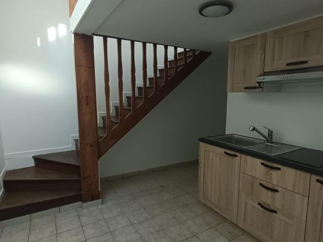 Appartement F1 à louer 1 pièce 20,60 m2 HARDINGHEN 62