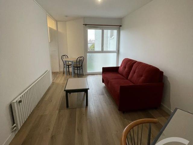 Appartement F1 à louer 1 pièce 25,24 m2 TALENCE 33