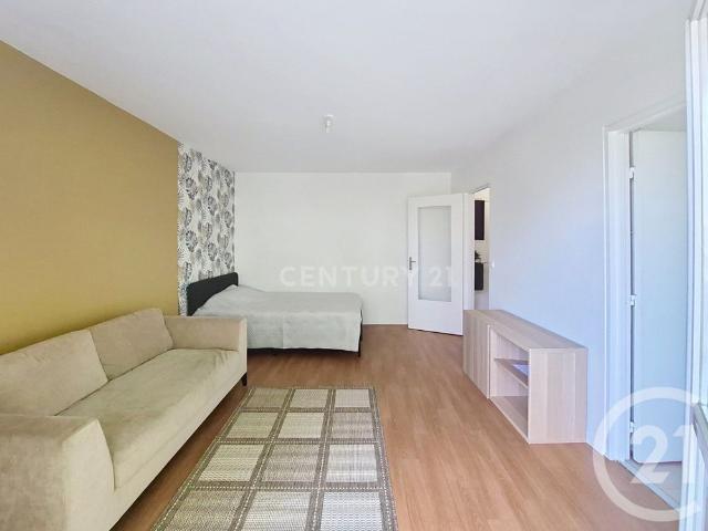Appartement F1 À Louer 1 Pièce 27,20 M