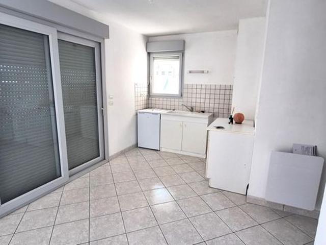 Appartement F1 à louer 1 pièce 28 m2 CHATEAUROUX 36