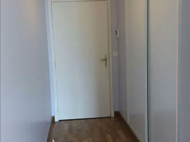 Appartement F1 à louer 1 pièce 29,56 m2 CHATEAUROUX 36