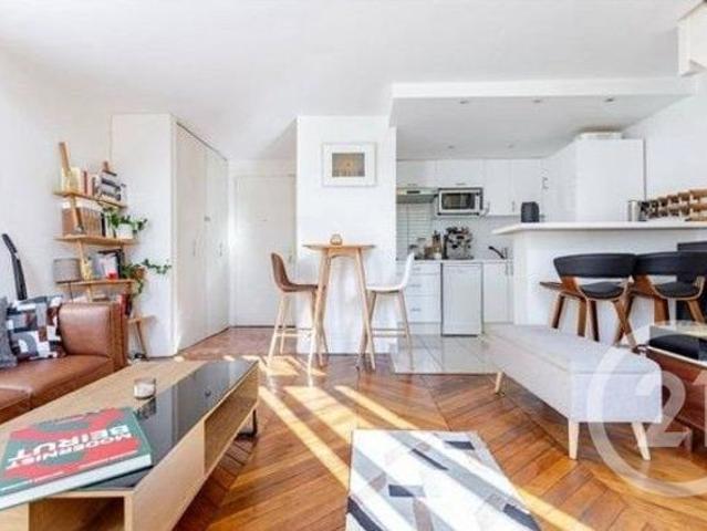 Appartement F1 à louer