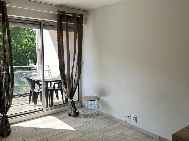 Appartement F1 à louer