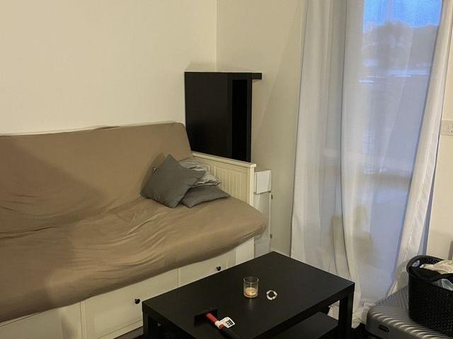 Appartement F1 à louer
