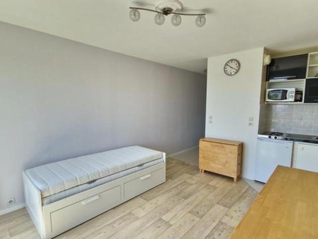 Appartement F1 à louer