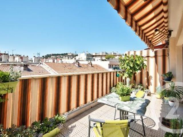 Appartement F1 à vendre 1 pièce 29,66 m2 Nice 06 PROVENCE ALPES COTE D AZUR