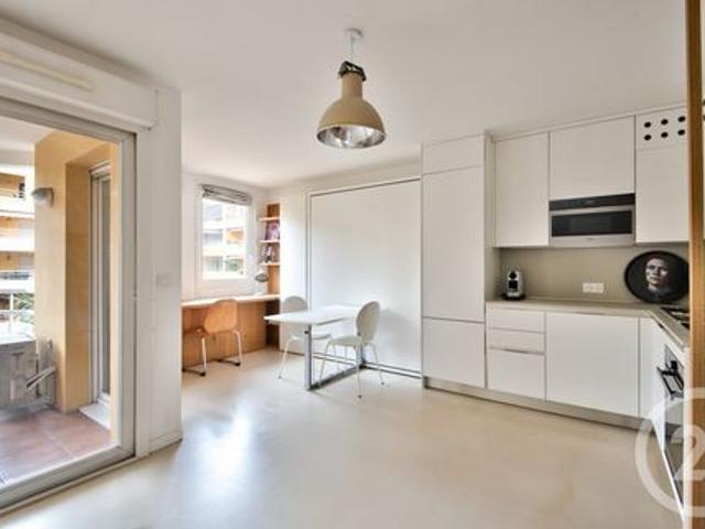 Appartement F1 à vendre 1 pièce 30,06 m2 Nice 06 PROVENCE ALPES COTE D AZUR