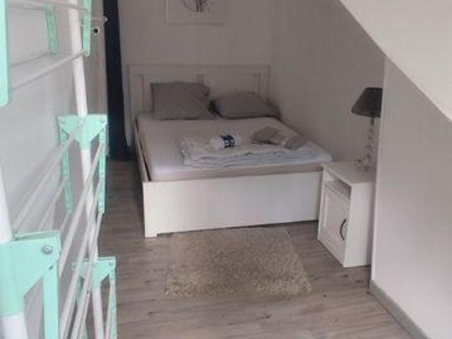 Appartement F1 bis