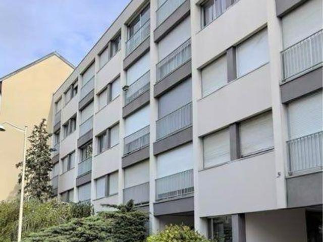 Appartement F1 bis