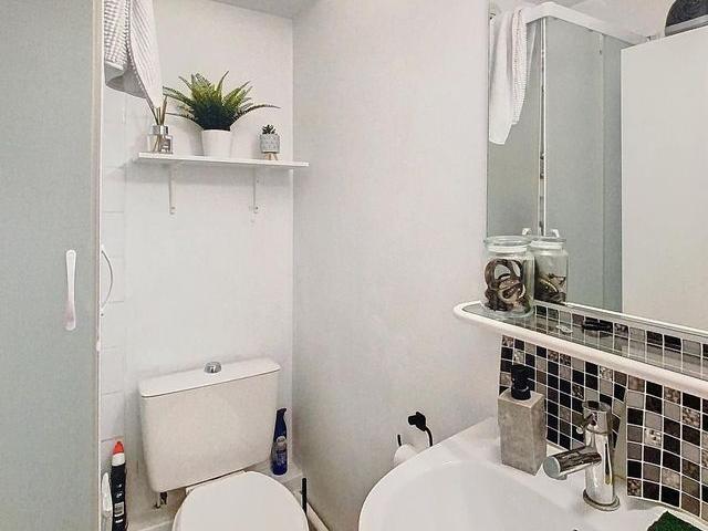 Appartement F1 Bis à louer