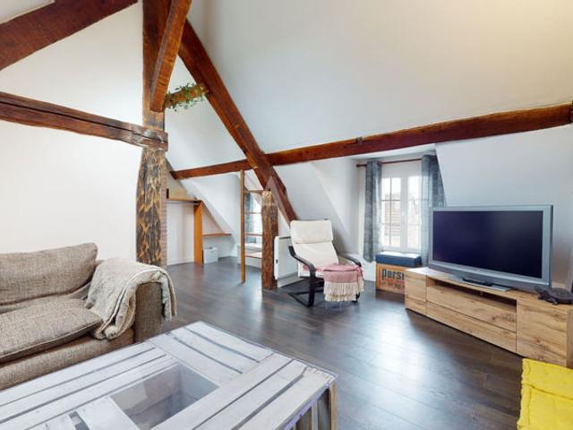 Appartement F1 Bis Meublé